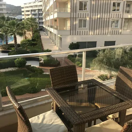 Fortuna Luxury Apartman In Appartement Alanya