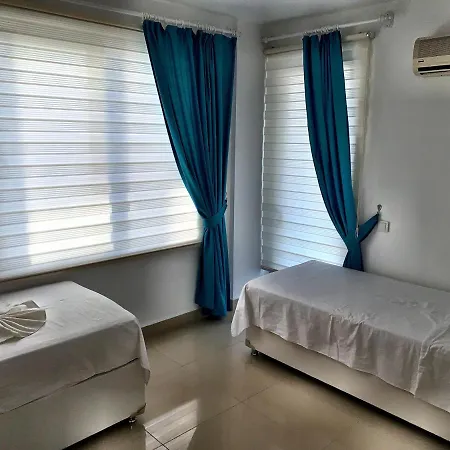 Appartement Fortuna Luxury Apartman In Alanya