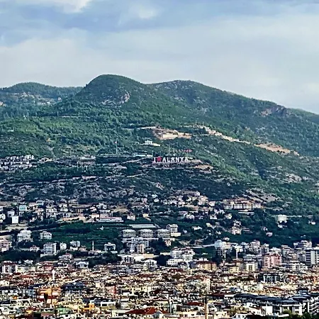 Fortuna Luxury Apartman In Appartement Alanya