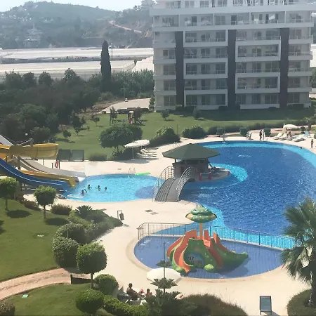 Appartement Fortuna Luxury Apartman In Alanya
