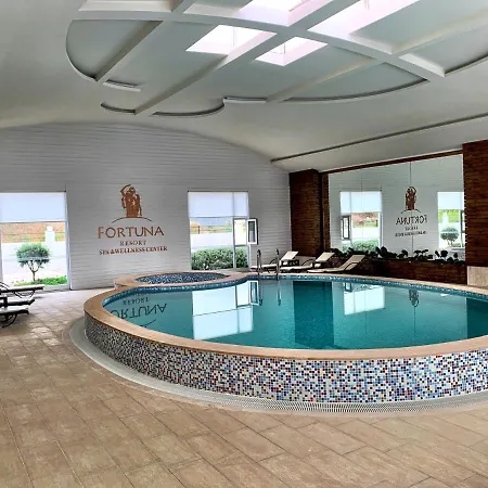 Fortuna Luxury Apartman In Appartement *