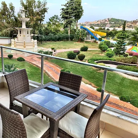 Appartement Fortuna Luxury Apartman In Alanya