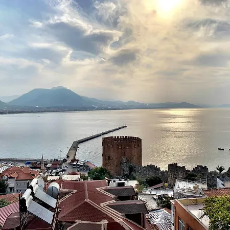 Fortuna Luxury Apartman In Alanya